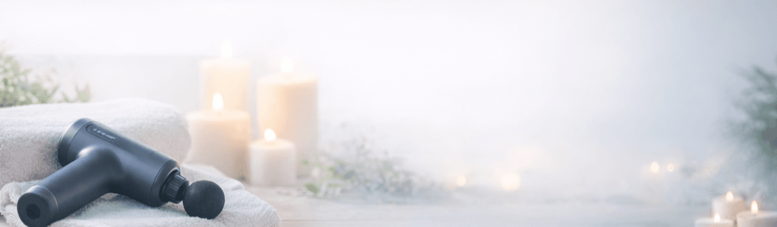 Comparativa técnica de pistolas de masaje profesional QuiroMotion