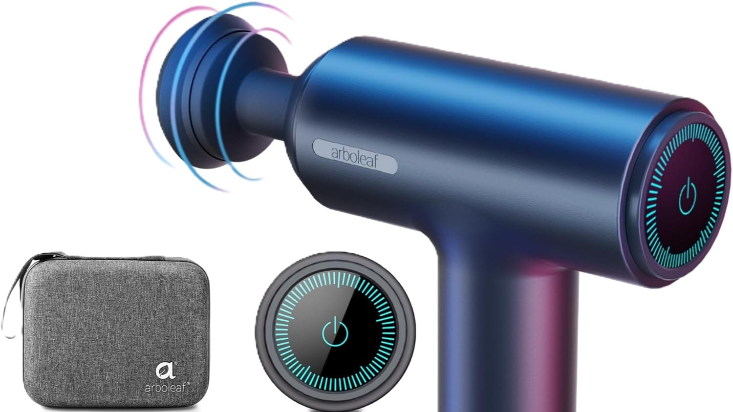 Arboleaf pistola de masaje