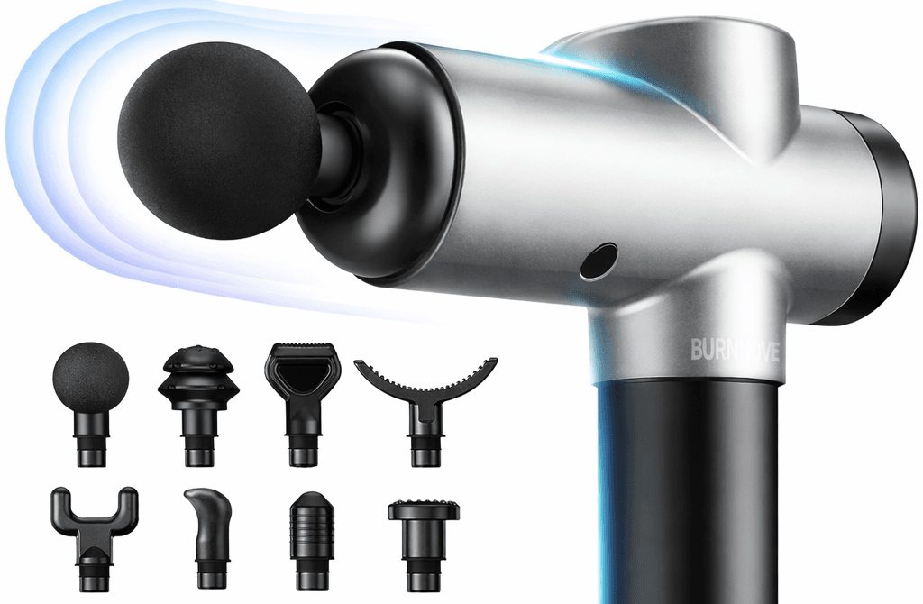 Burnnove Pistola de Masaje.