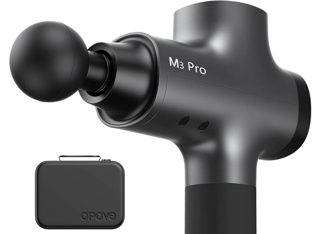 Opove M3 Pro Pistola de Masaje