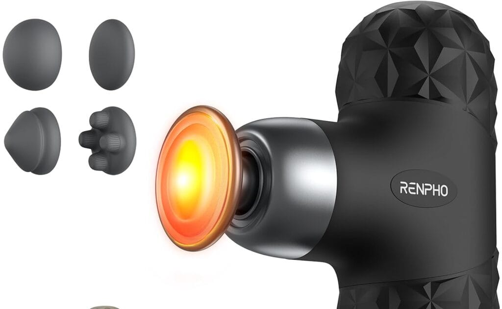 Auditoría Renpho Mini: Potencia Ultracompacta para Recuperación en Movimiento