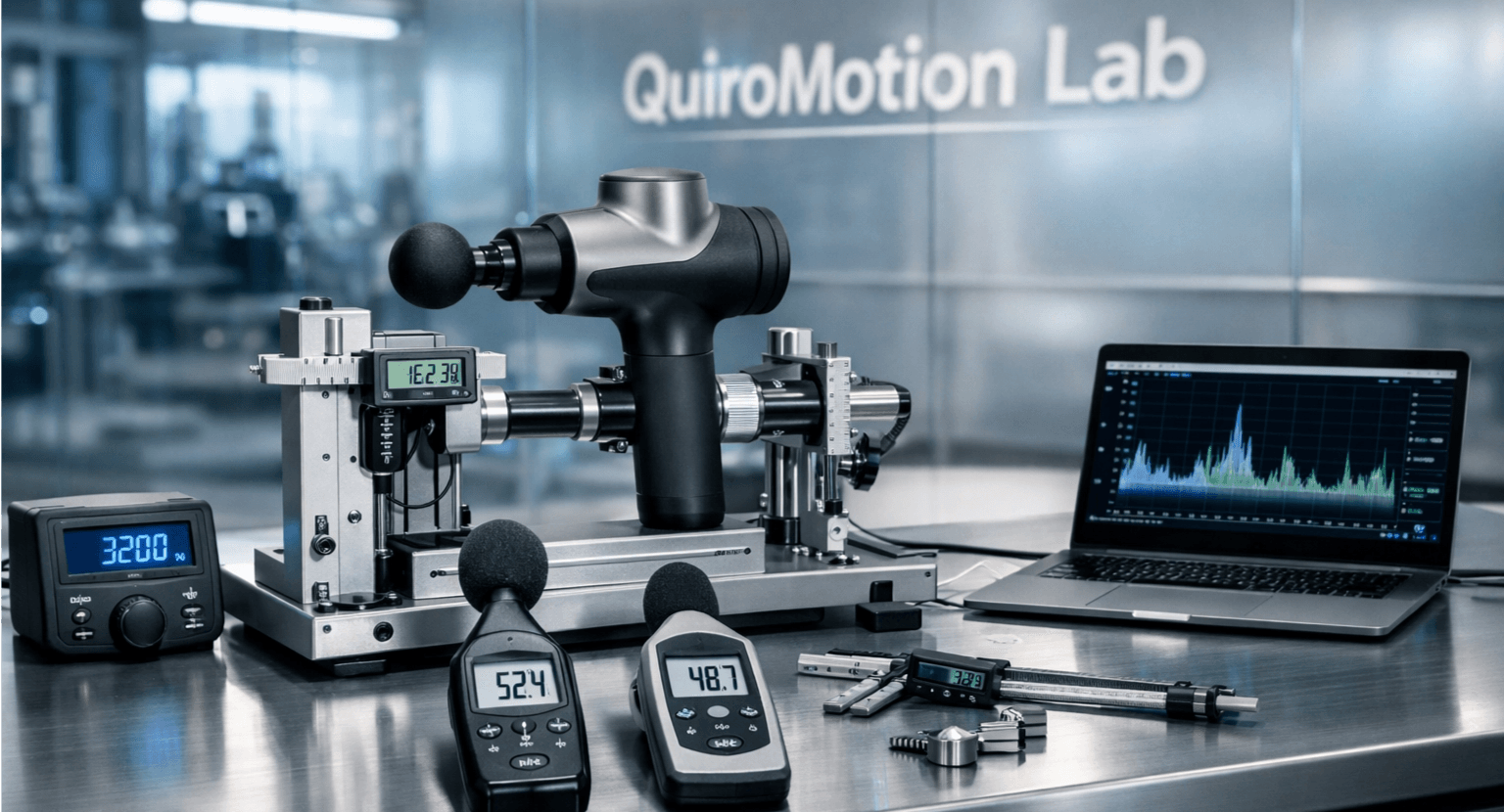 Metodología de Auditoría Técnica de QuiroMotion
