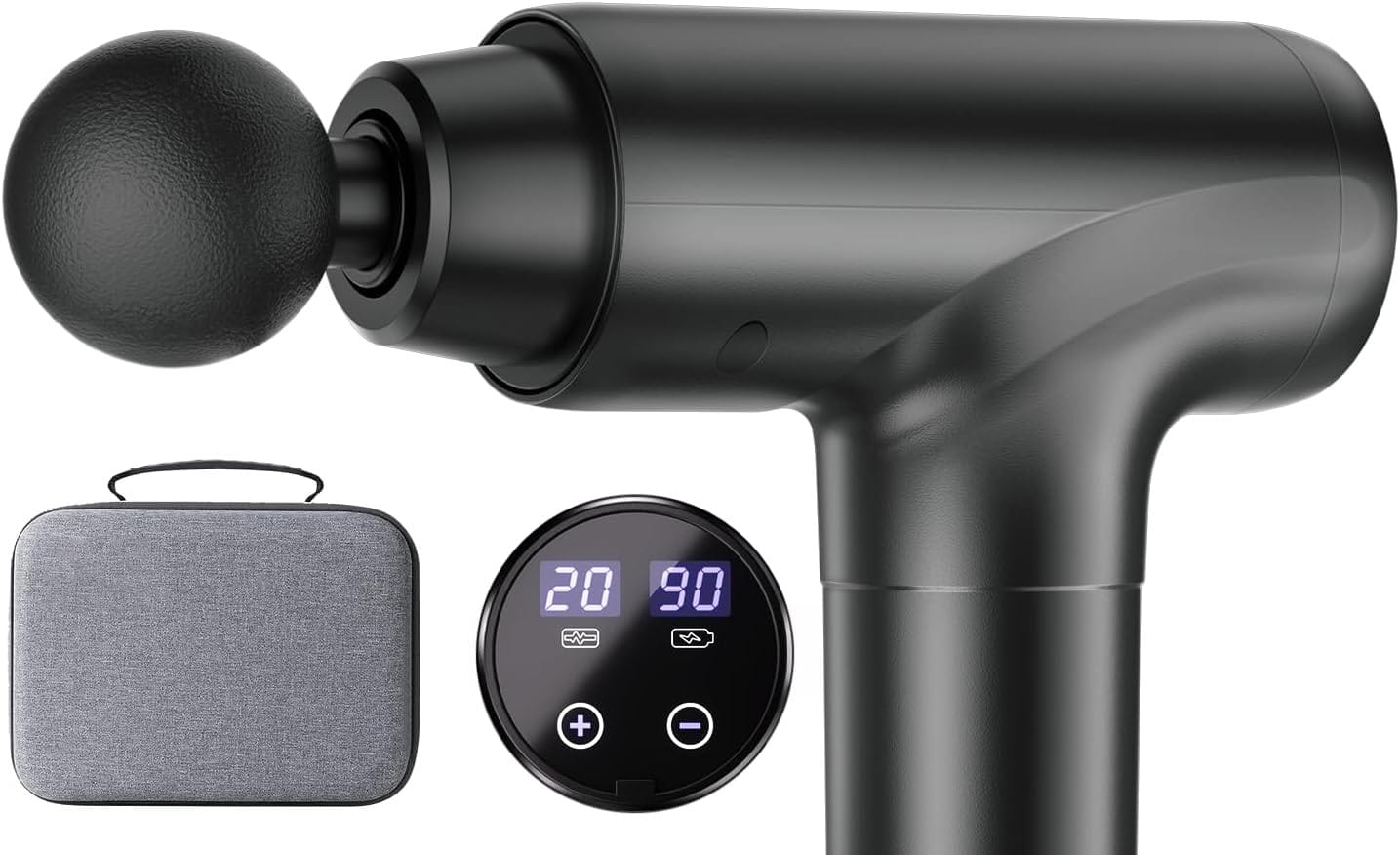 Cotsoco Pistola de Masaje